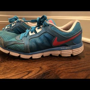 Nike running shoes